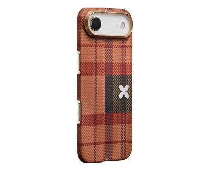 Etui do telefonów PITAKA Edge Case do iPhone Air Cloud Dusk